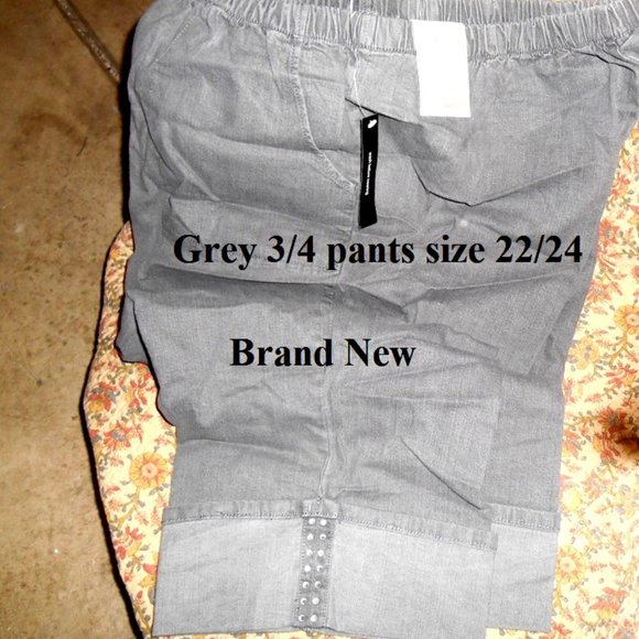 ladys short pants - Picture 3 of 5